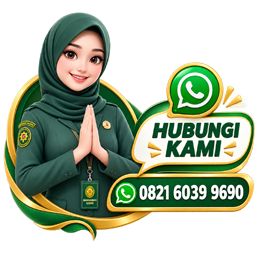 Hubungi kami via WhatsApp